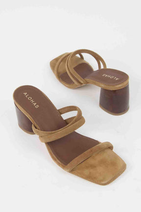 Autres Alohas  Camel