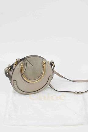 Bandoulière Chloé Pixie Beige