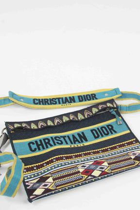 Bandoulière Dior Diorcamp Multicolore