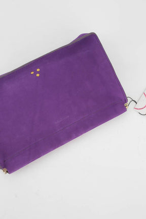 Pochette Jérôme Dreyfuss  Violet