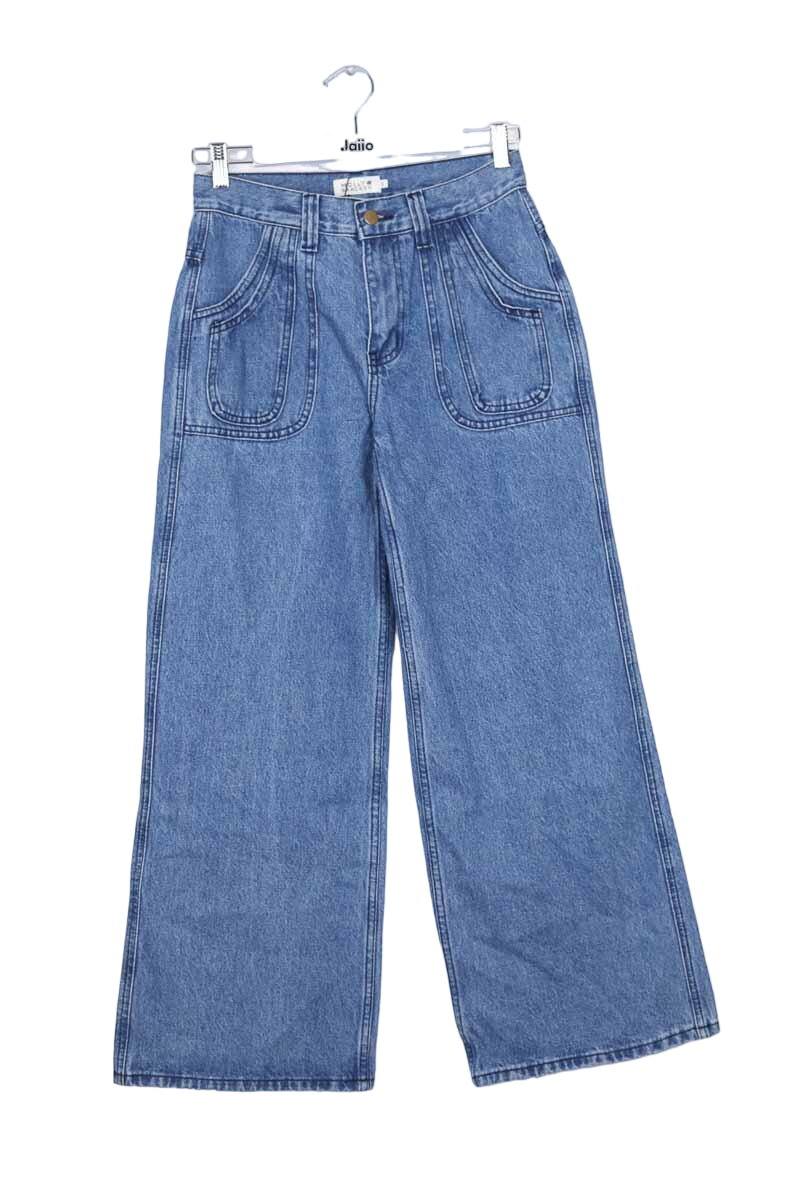 Jean Molly & Bracken  Bleu