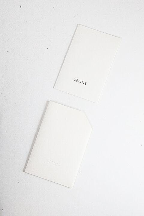 Bandoulière Celine Trapeze Noir