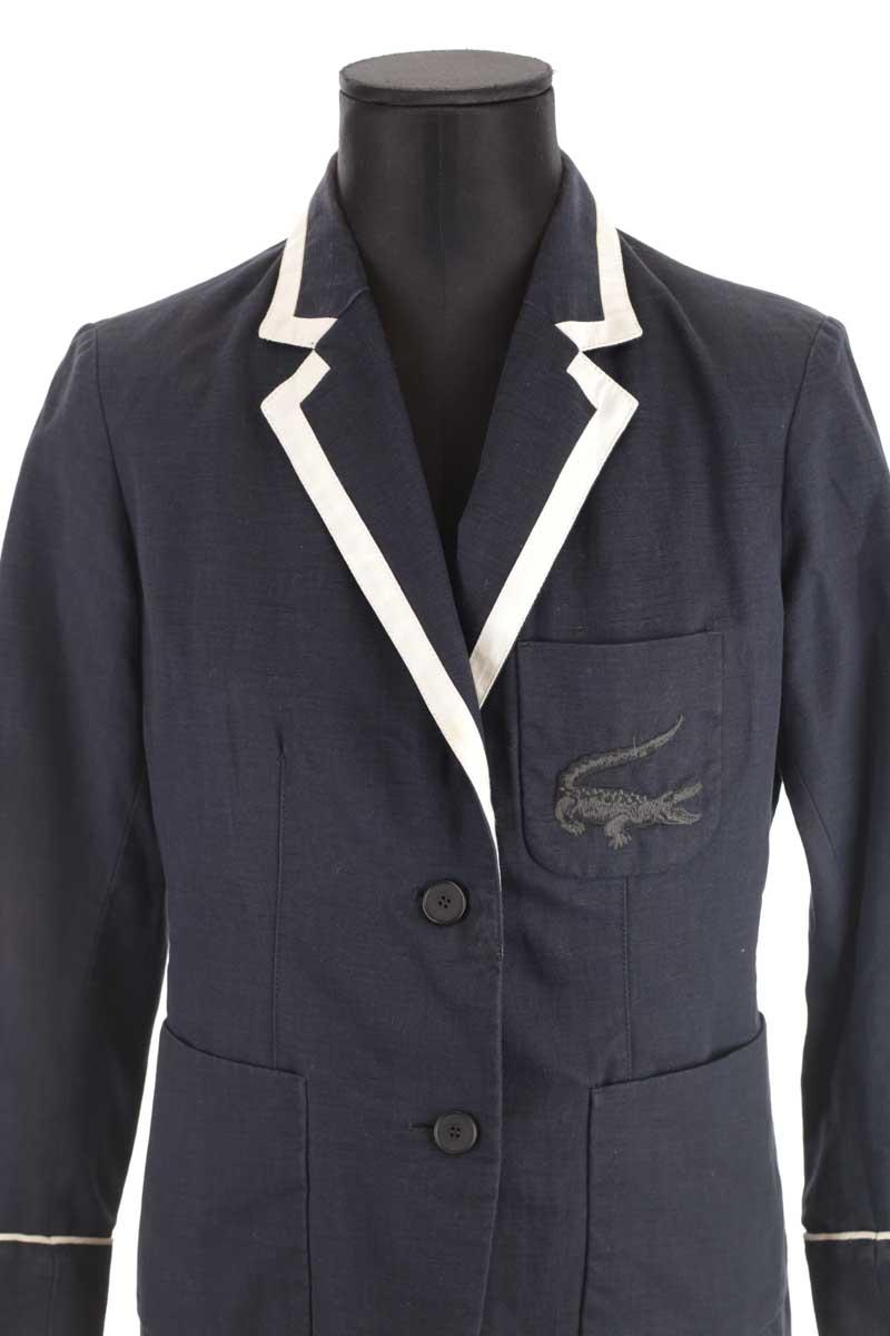 Blazers Lacoste  Bleu