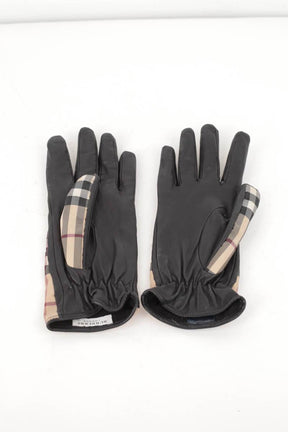 Gants Burberry  Beige