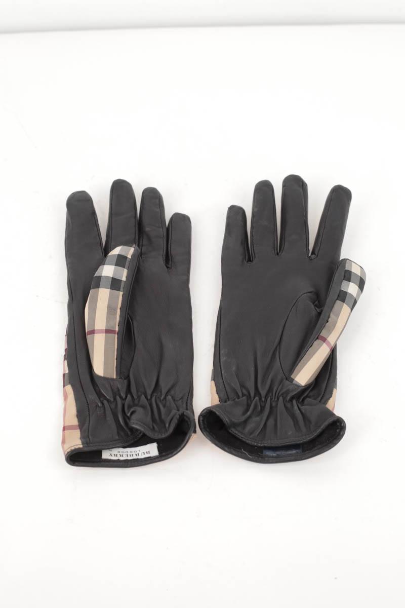 Gants Burberry  Beige