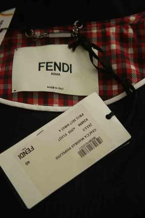 Capes Fendi  Rouge