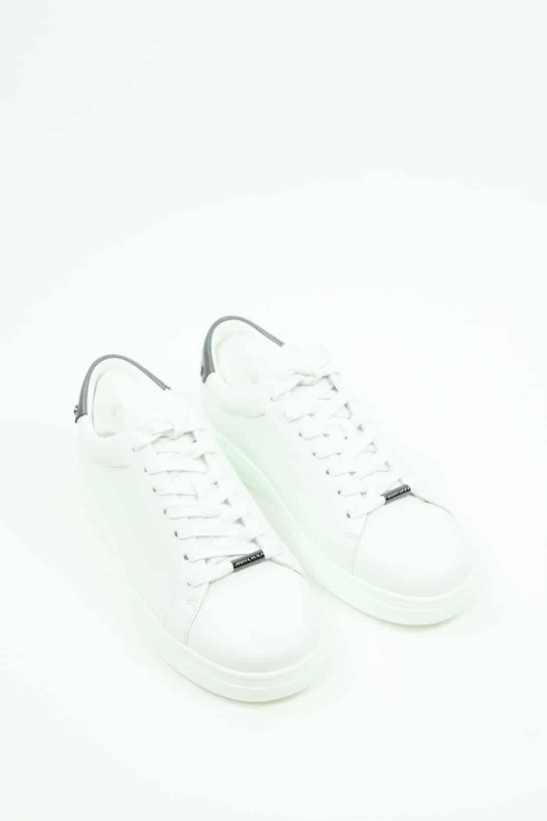 Baskets basses Jimmy Choo Other Blanc