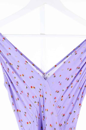 Maxi Rat & Boa  Violet