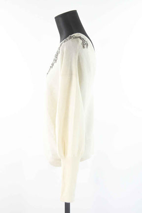 Pull-over Ba&Sh  Beige