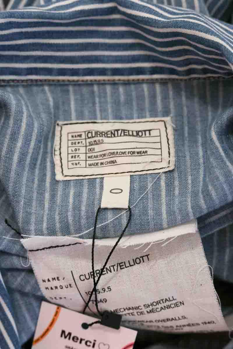 Combinaison Current Elliott  Bleu