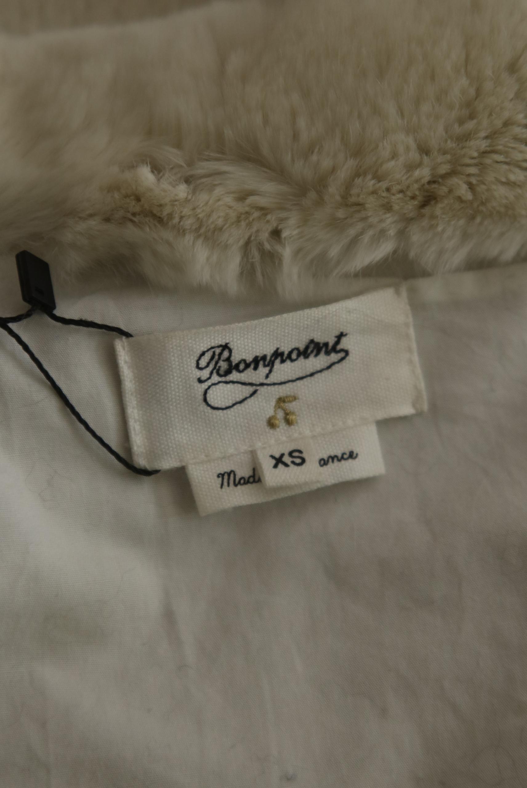 Manteaux Bonpoint  Blanc