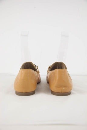 Mocassins Hermès  Camel