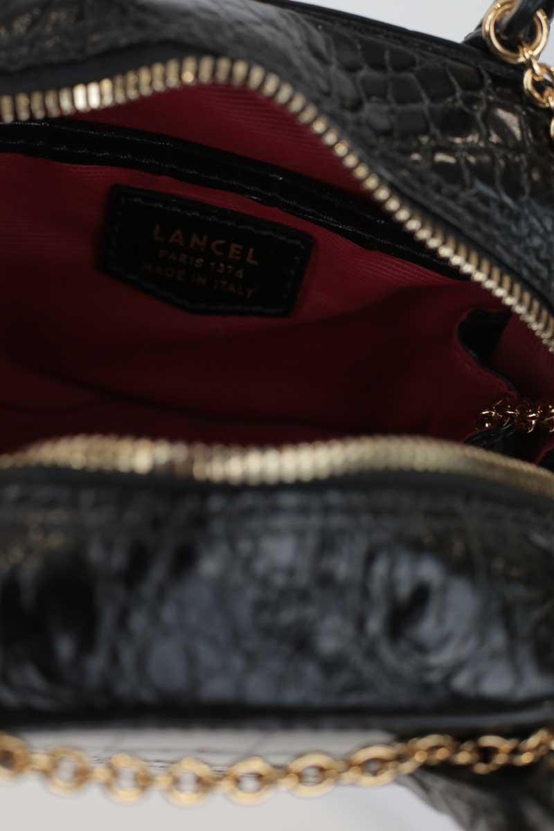 Mini sacs Lancel  Noir