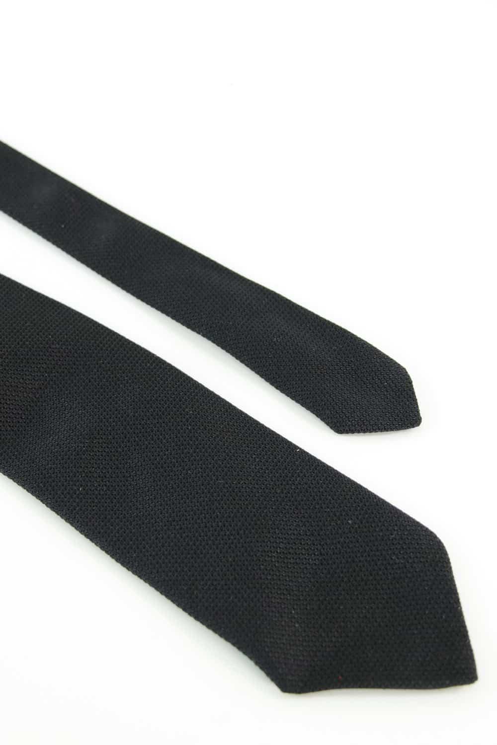 Cravates en soie