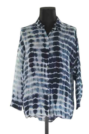 Chemises Nous Antwerp  Bleu