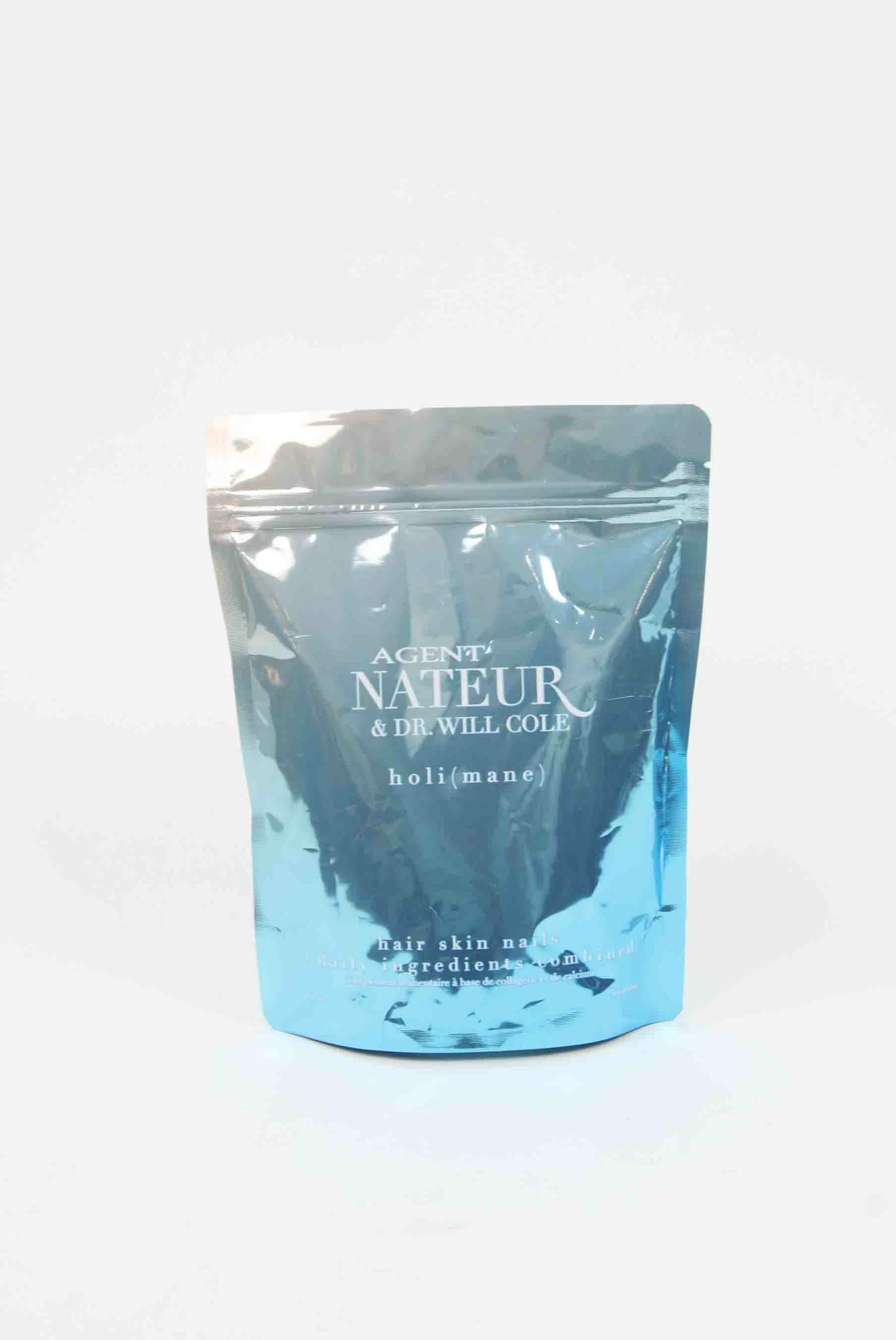 Coffret Agent Nateur  Bleu