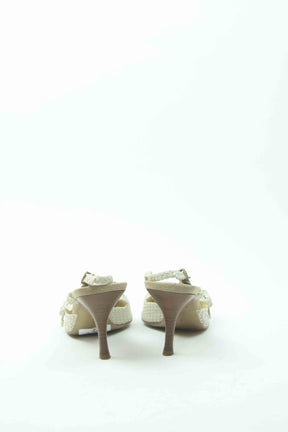 Talons Barbara Bui  Beige