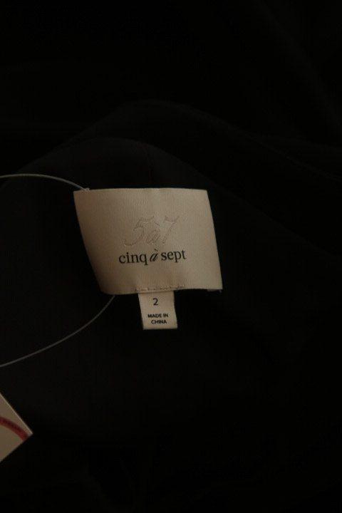 Autres Cinq A Sept  Noir