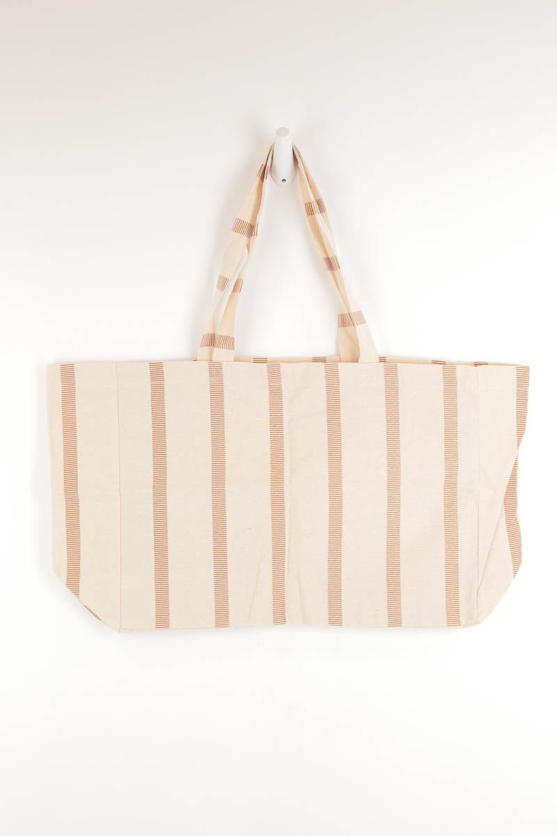 Cabas Sézane  Multicolore