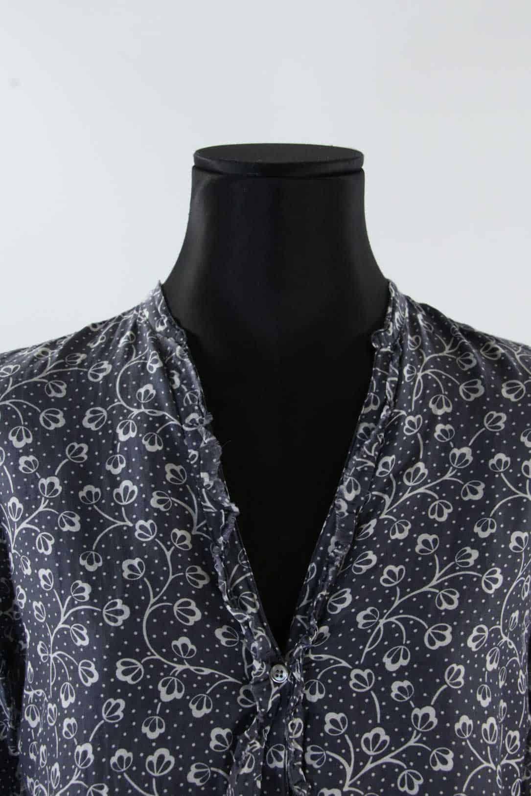 Chemises Hartford  Bleu