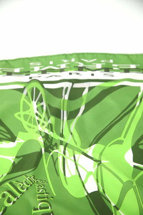 Foulard Hermès  Vert