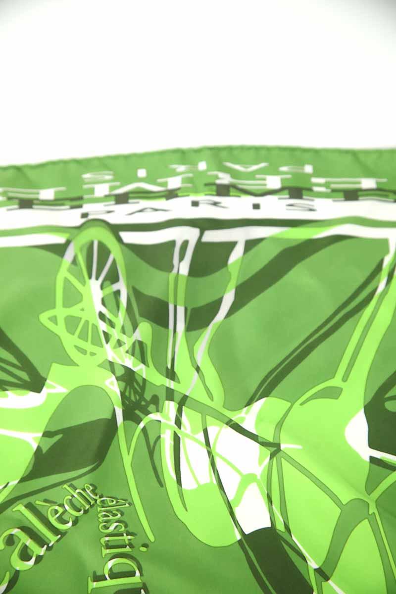 Foulard Hermès  Vert