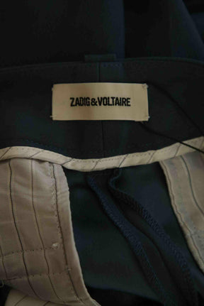 Slim Zadig & Voltaire Other Bleu