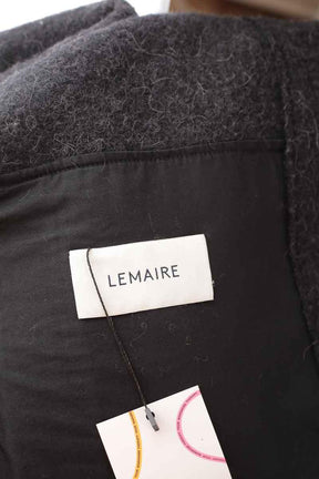 Manteaux Lemaire  Noir