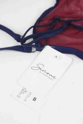 Soutien-gorge Simone Perele  Bordeaux