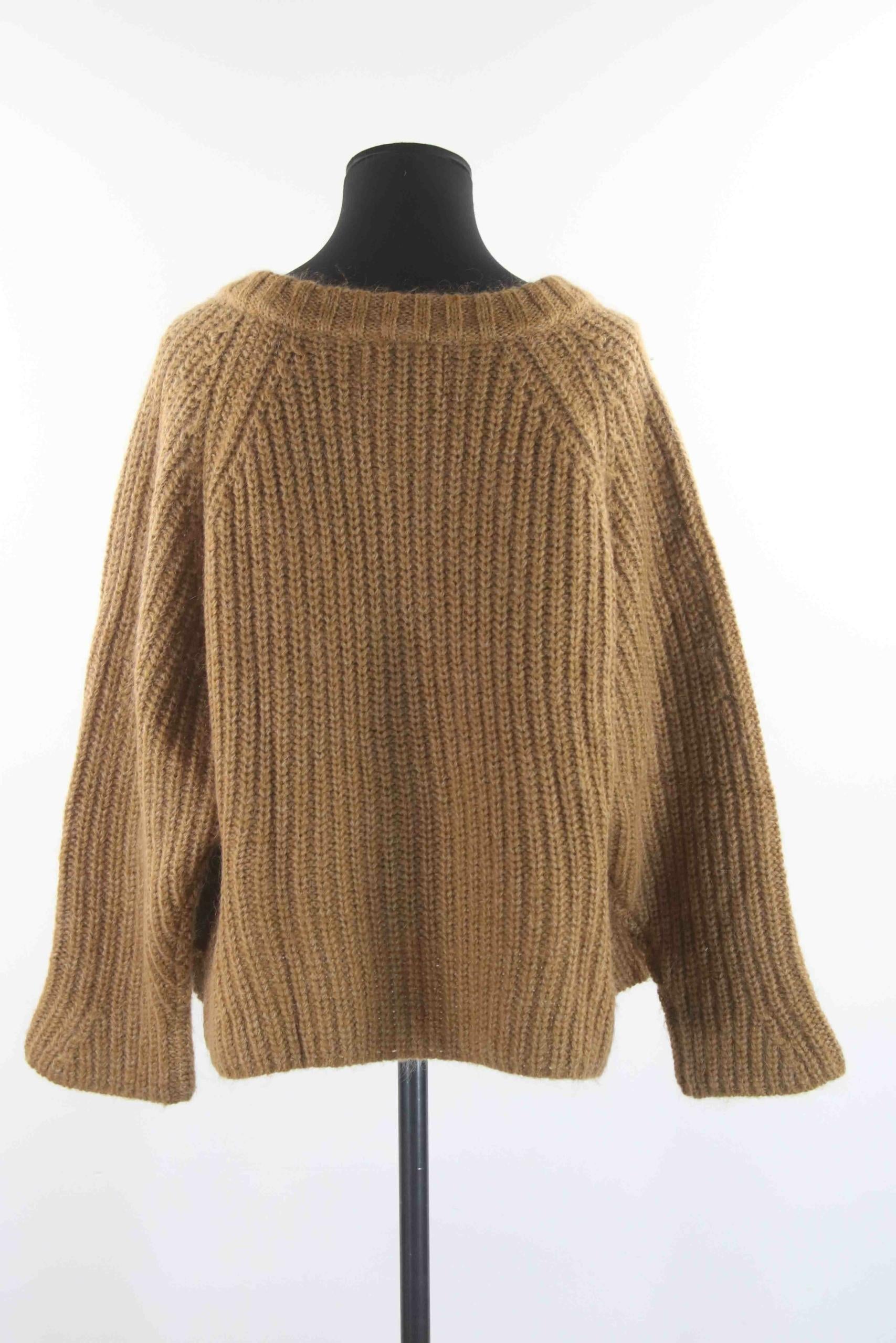 Pull-over Leon & Harper  Camel