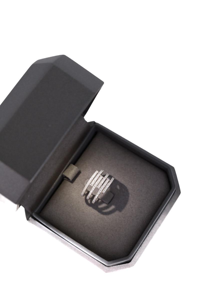 Bague Messika  Argent