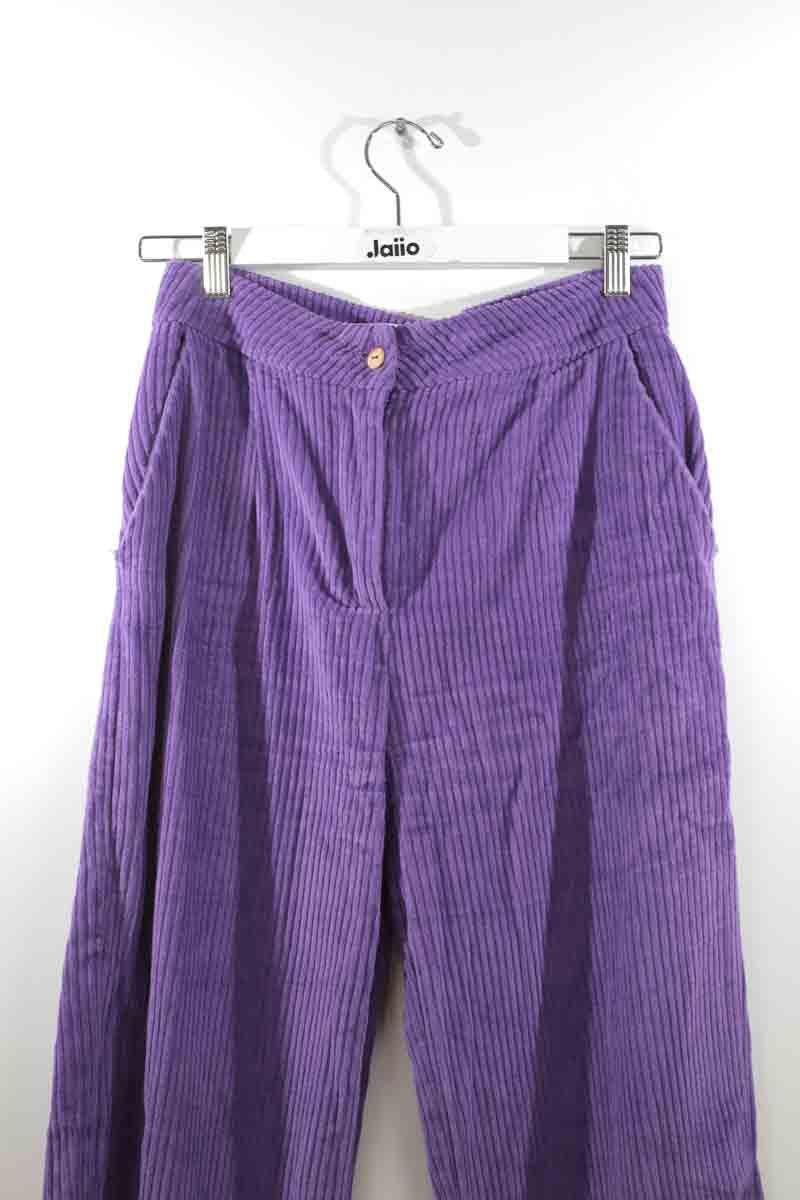 Large Frangin Frangine  Violet