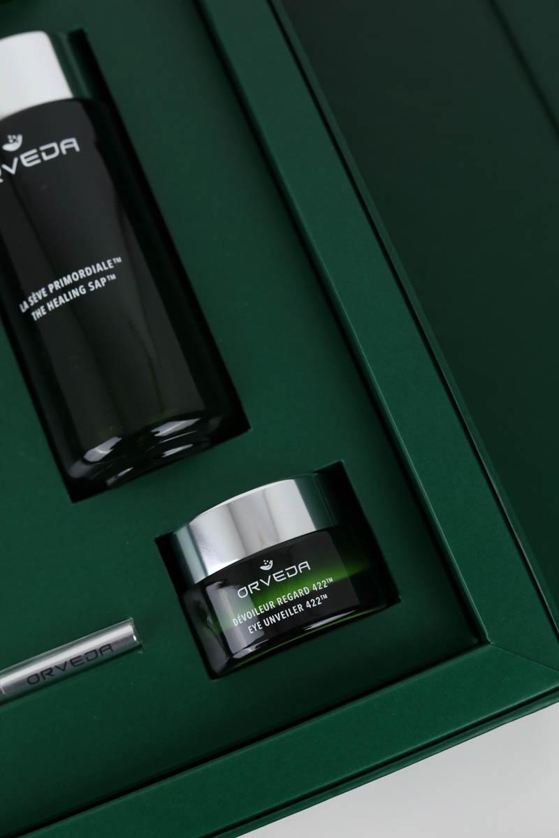 Coffret Soin visage Orveda  
