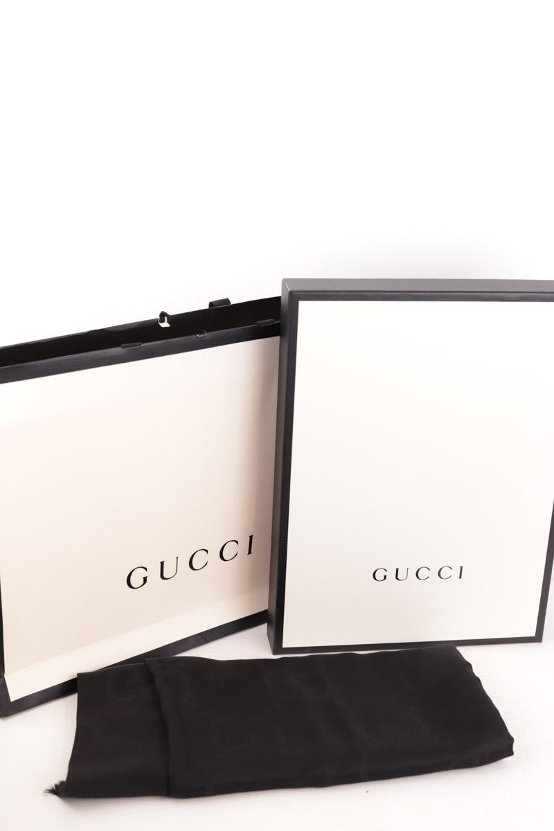 Echarpes Gucci  Noir