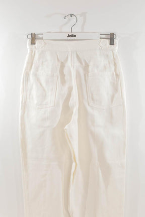 Large Petite Mendigote  Blanc
