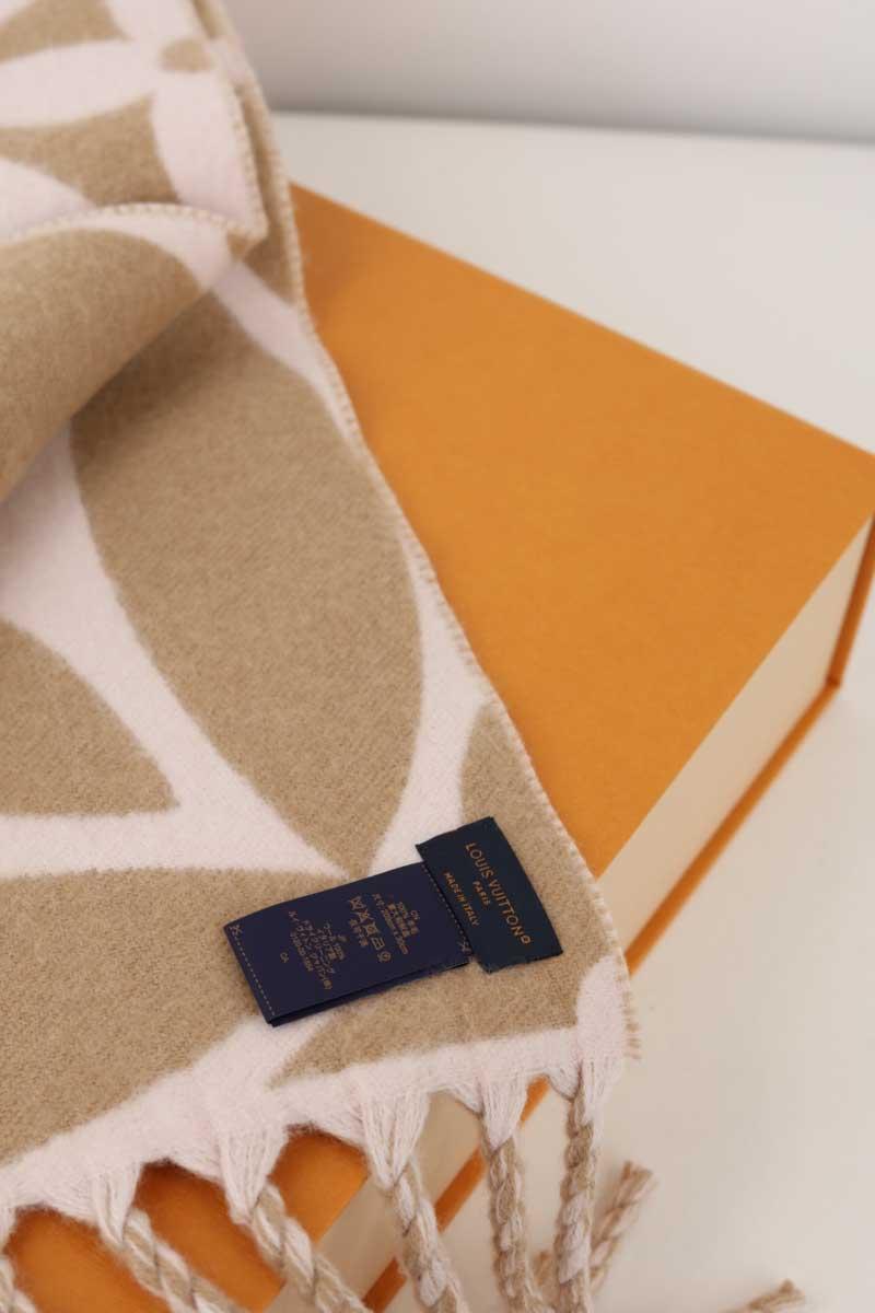 Echarpes Louis Vuitton  Rose