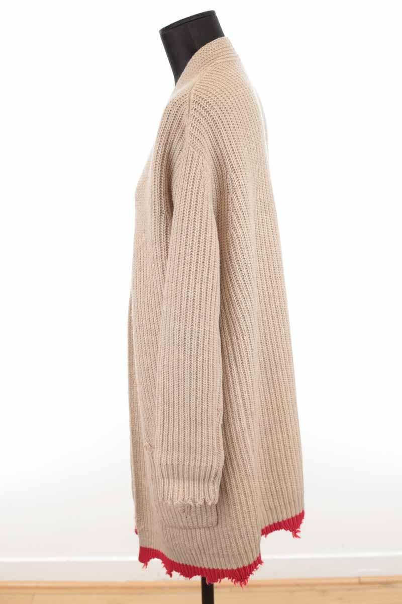 Gilets courts Zadig & Voltaire  Beige