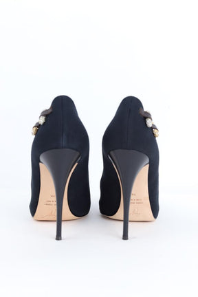 Talons Giuseppe Zanotti  Noir