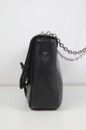 Porté épaule Longchamp Amazone Noir