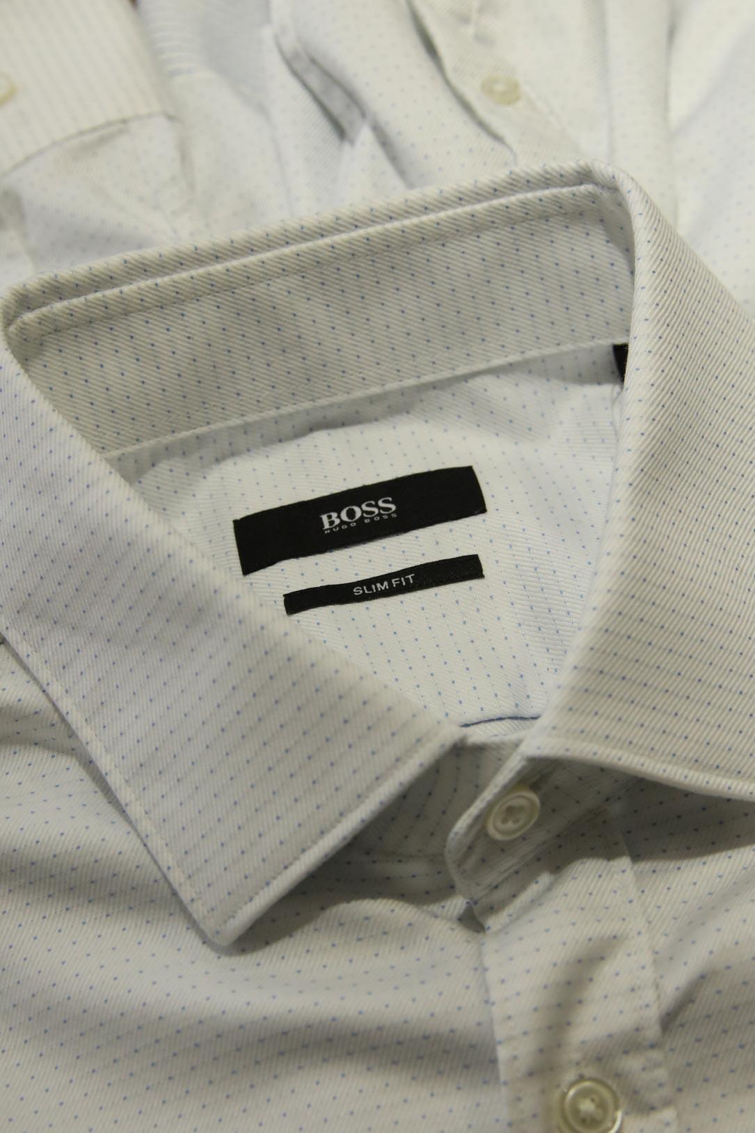  Hugo Boss  Blanc