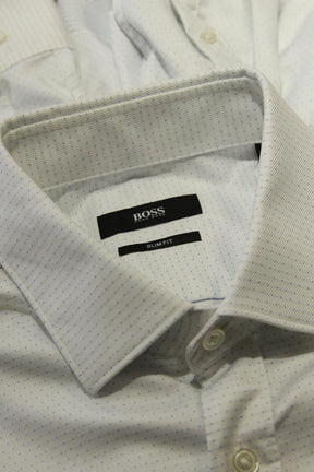  Hugo Boss  Blanc