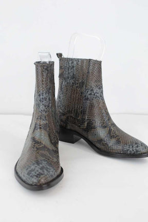 Boots ANAKI  Gris