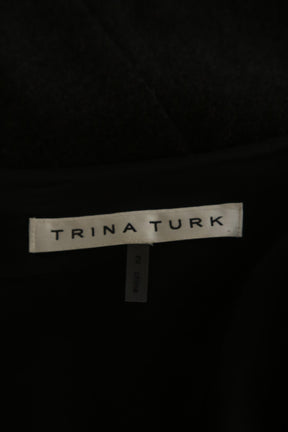Autres Trina Turk   Anthracite