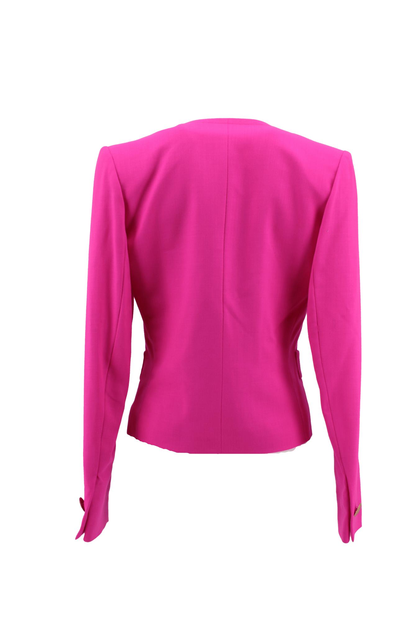 Vestes Yves Saint Laurent  Rose