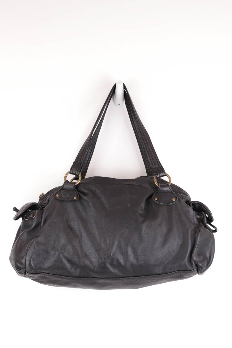 Porté épaule Jack Henry  Noir