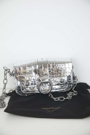 Sacs à main Zadig & Voltaire  Argent