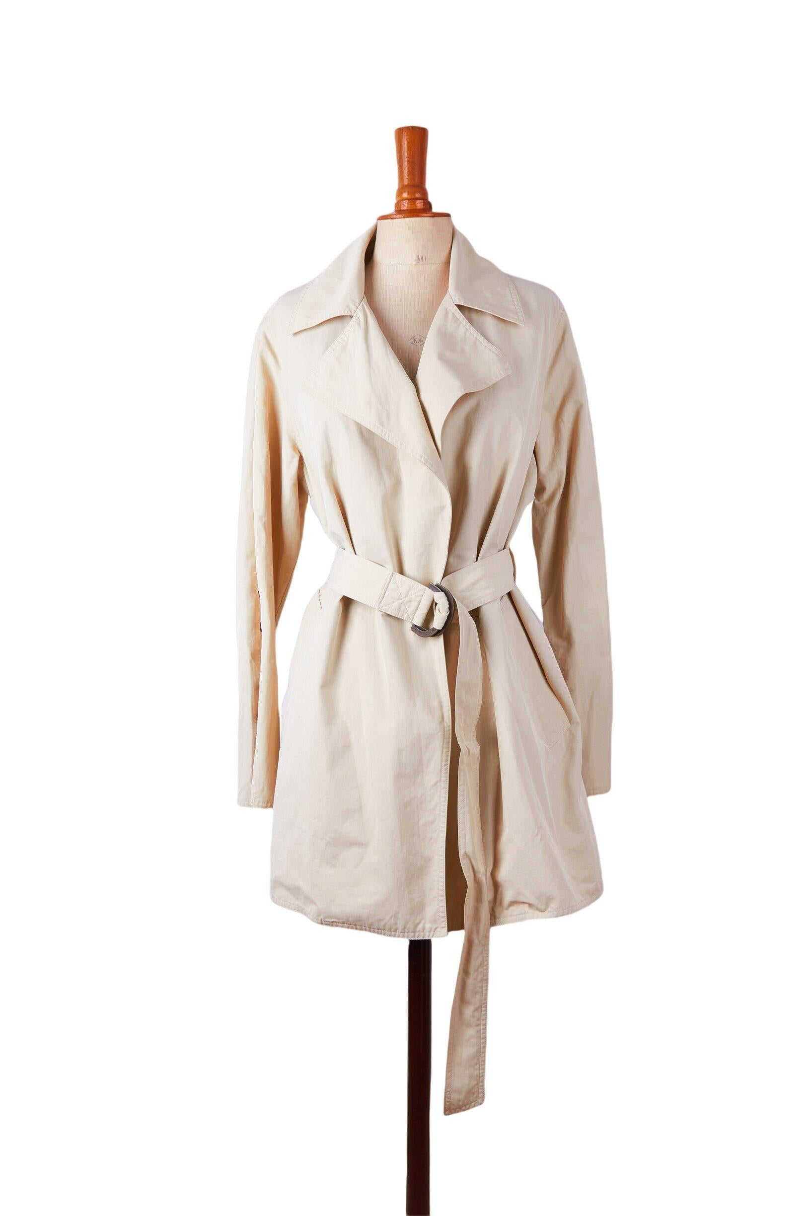 Trench-coats Ramosport  Beige