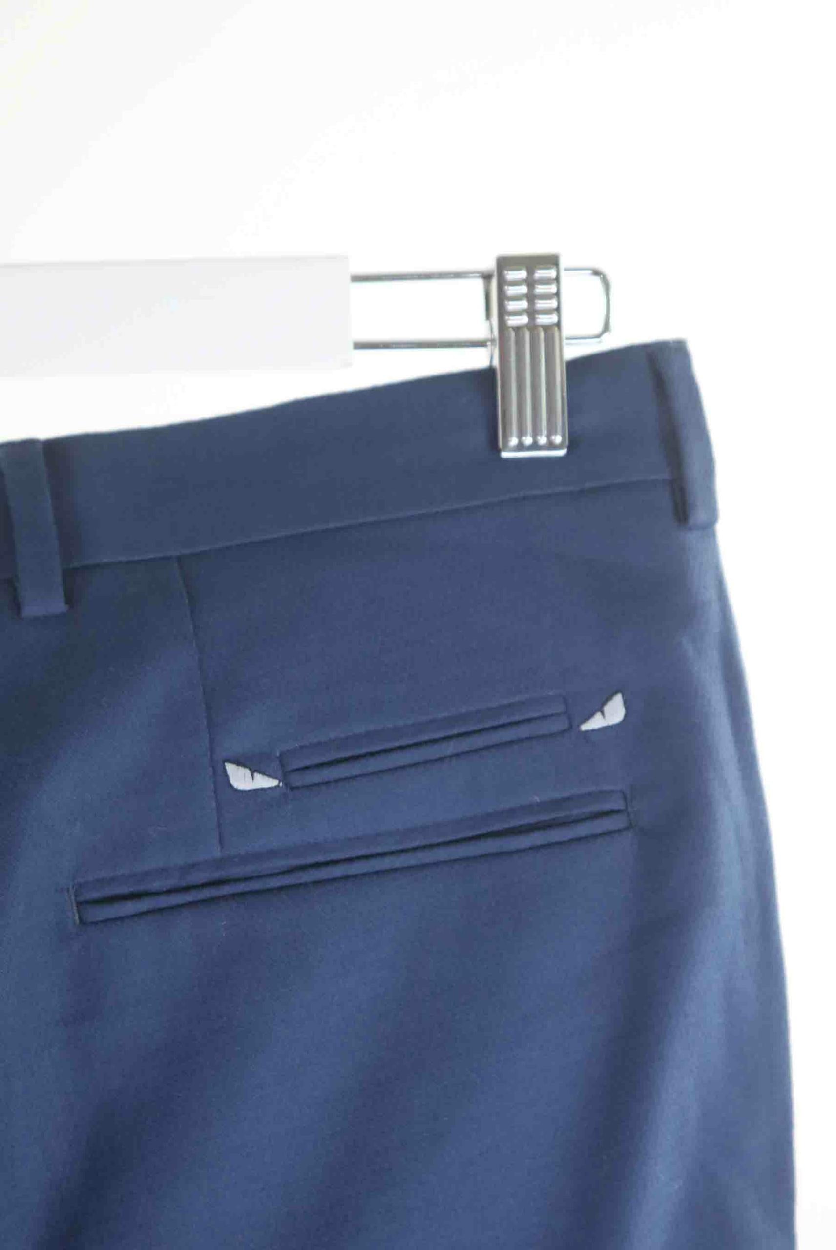 Autres Fendi  Marine