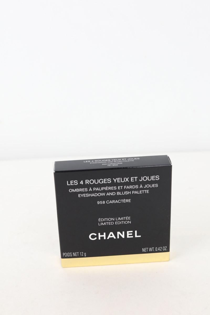 Maquillage Chanel  