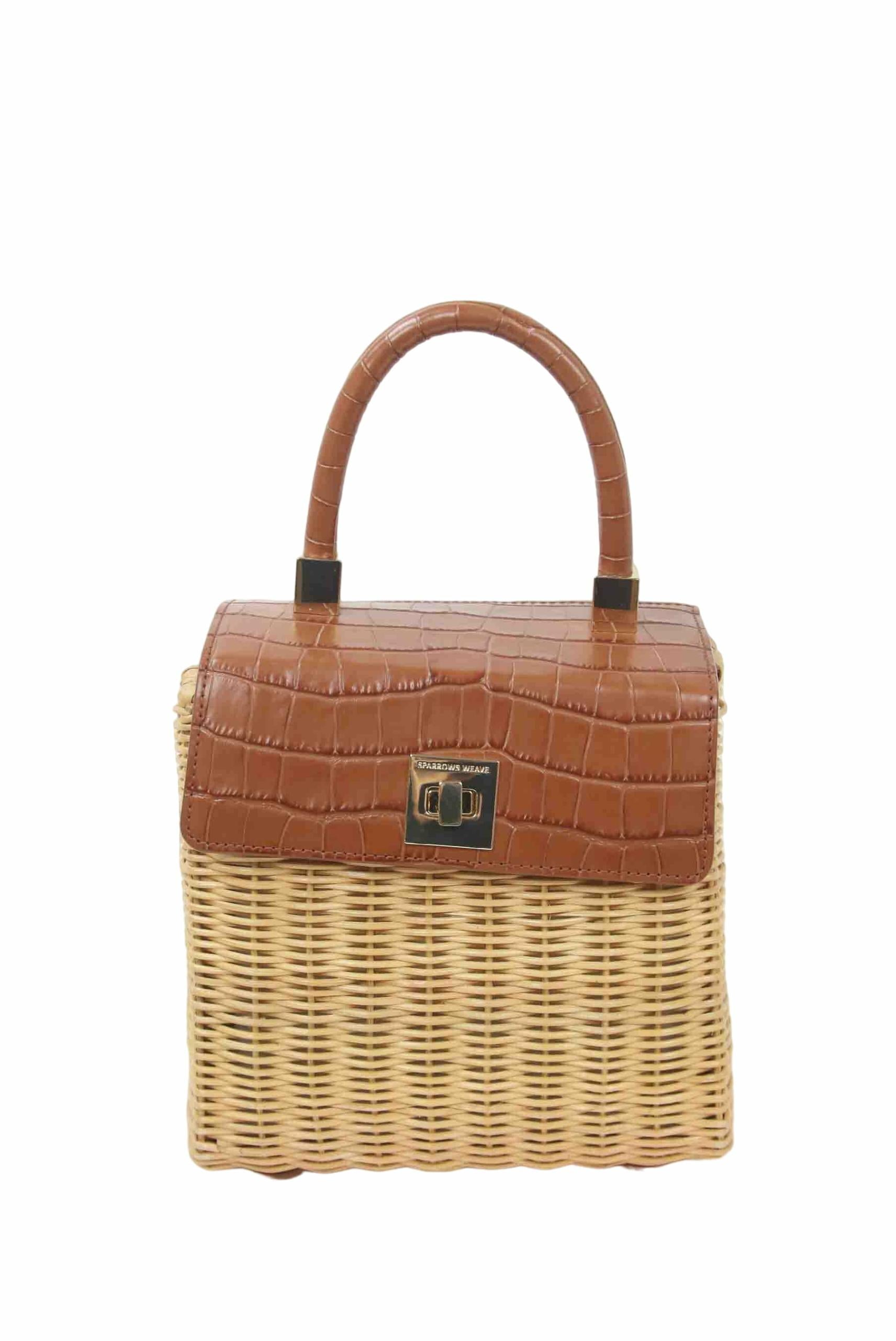 Autres Sparrows Weave  Beige